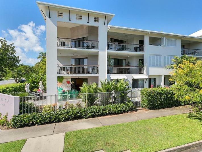 Park Royal Apartment Cairns Exterior photo